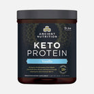 Keto Bone Broth Protein 18g - 17 Servings Powder