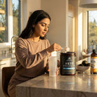Keto Bone Broth Protein 18g - 17 Servings Powder