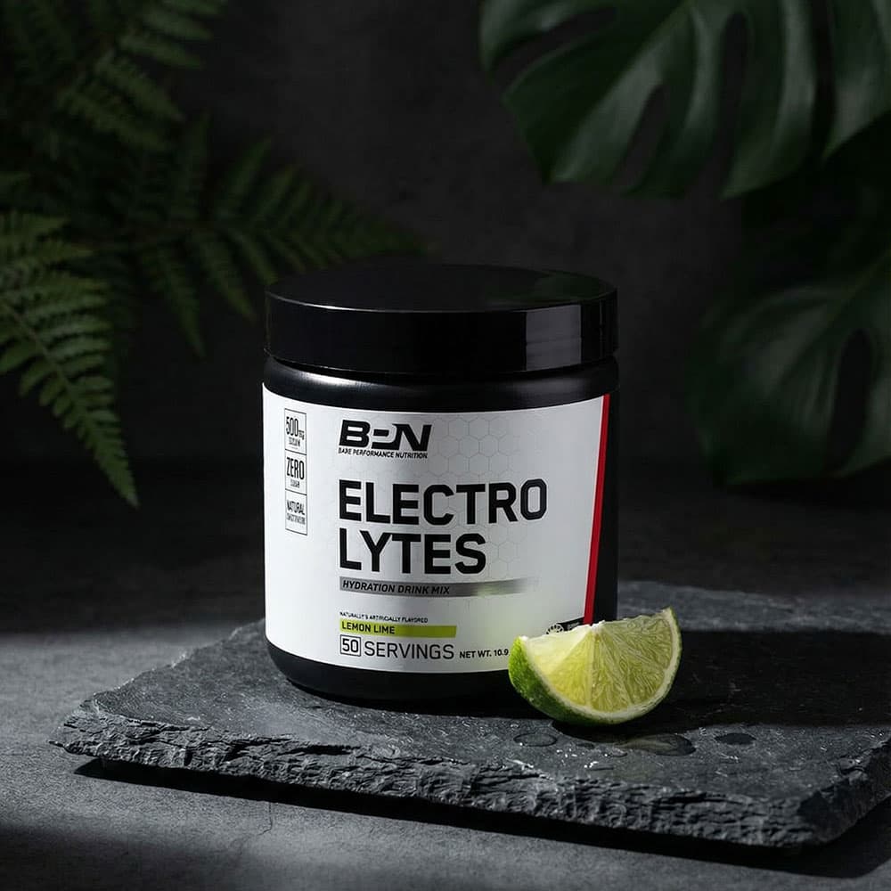 Electrolytes 500mg Sodium - 50 Servings Powder