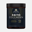 Keto Collagen Peptides 15g with MCT - 30 Servings Powder