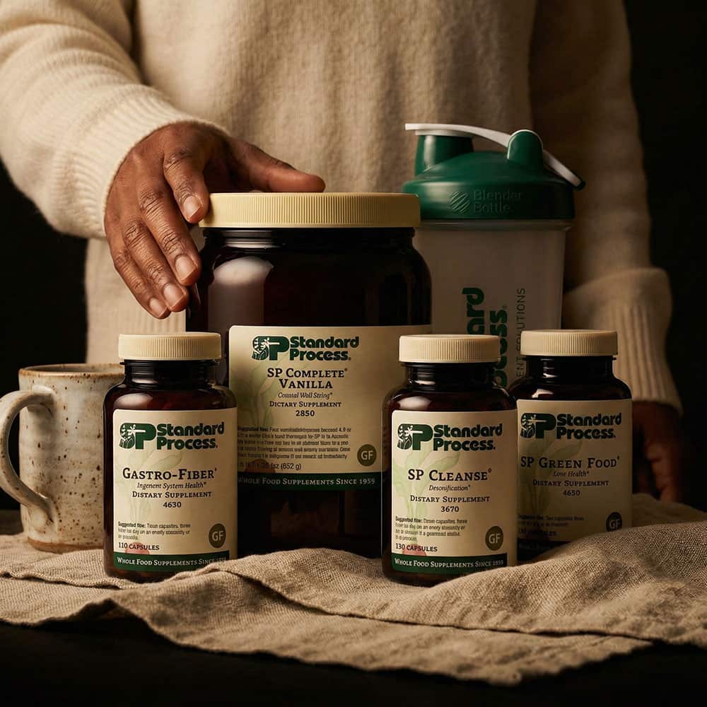 Purification Kit with SP Complete - 21-Day Program Vanilla
