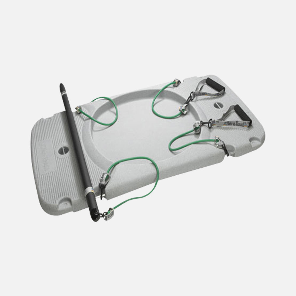 TheraBand Exercise Station - Rehab & Wellness Wall System