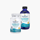 Nordic Naturals - Ultimate Omega Lemon - 90 Softgels