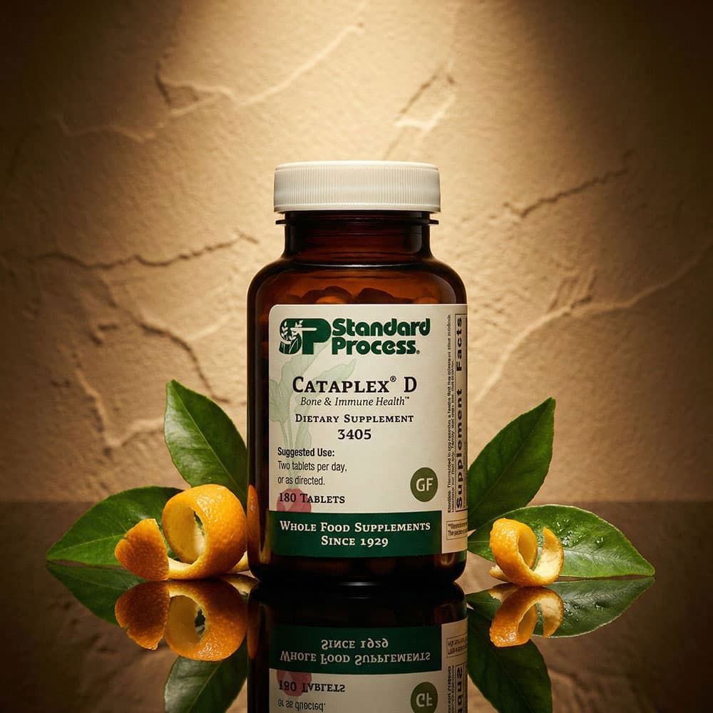 Cataplex D 180mg - 180 Tablets