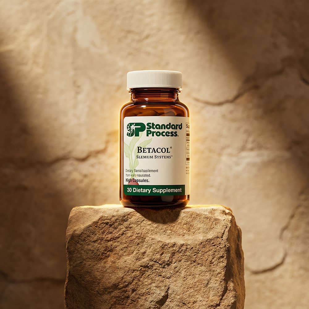 Betacol with Niacin & Vitamin B6 - 90 Capsules
