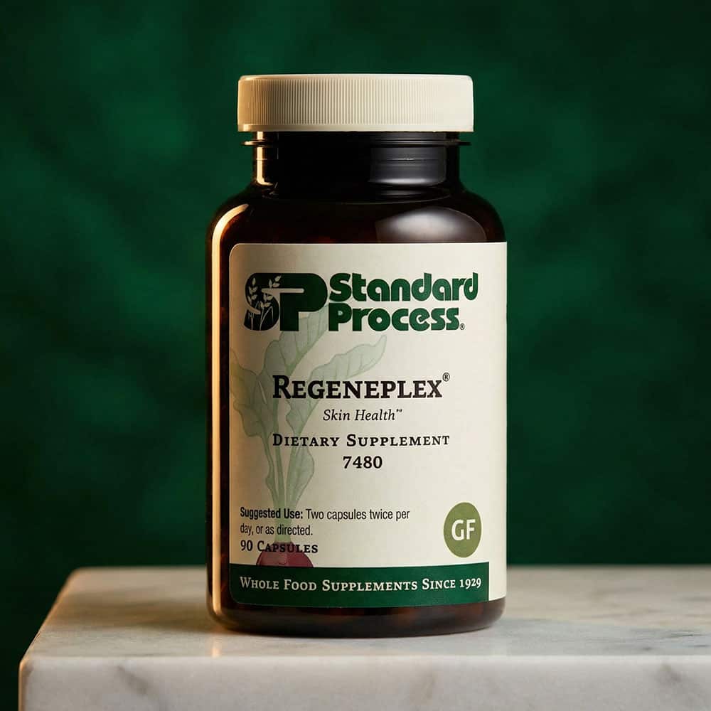 Regeneplex Skin Formula - 90 Capsules