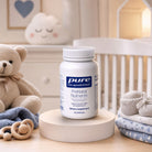 PreNatal Nutrients with Folate & Iron - 60 Capsules