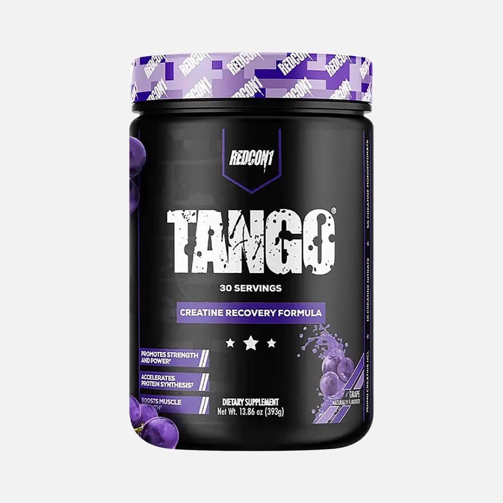 Tango Creatine Monohydrate - 30 Servings Powder (Grape)