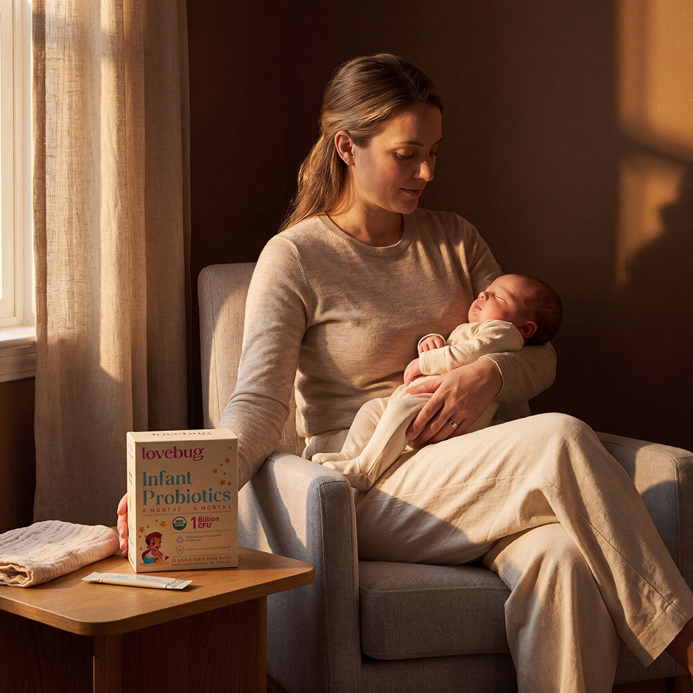 Infant Probiotic Powder 1 Billion CFU - 30 Stick Packs