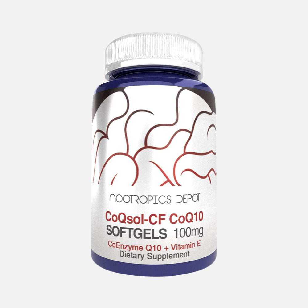 CoQsol-CF CoQ10