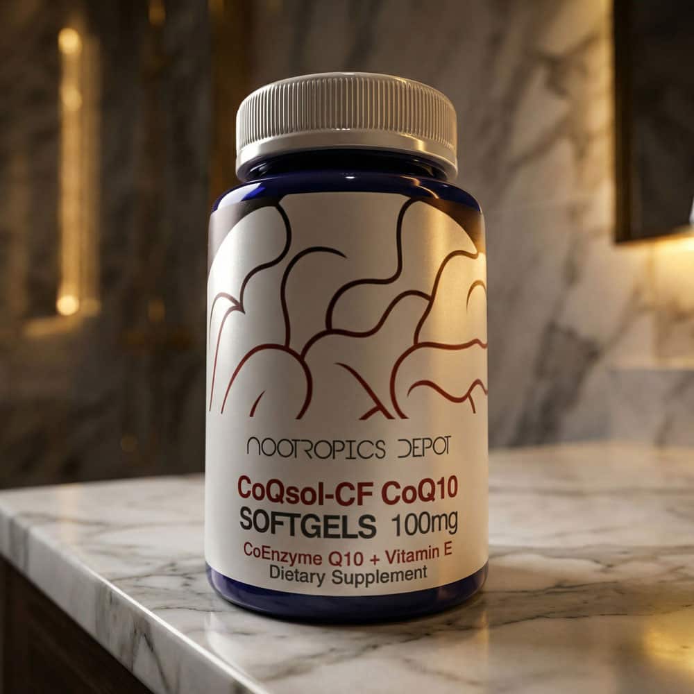 CoQsol-CF CoQ10