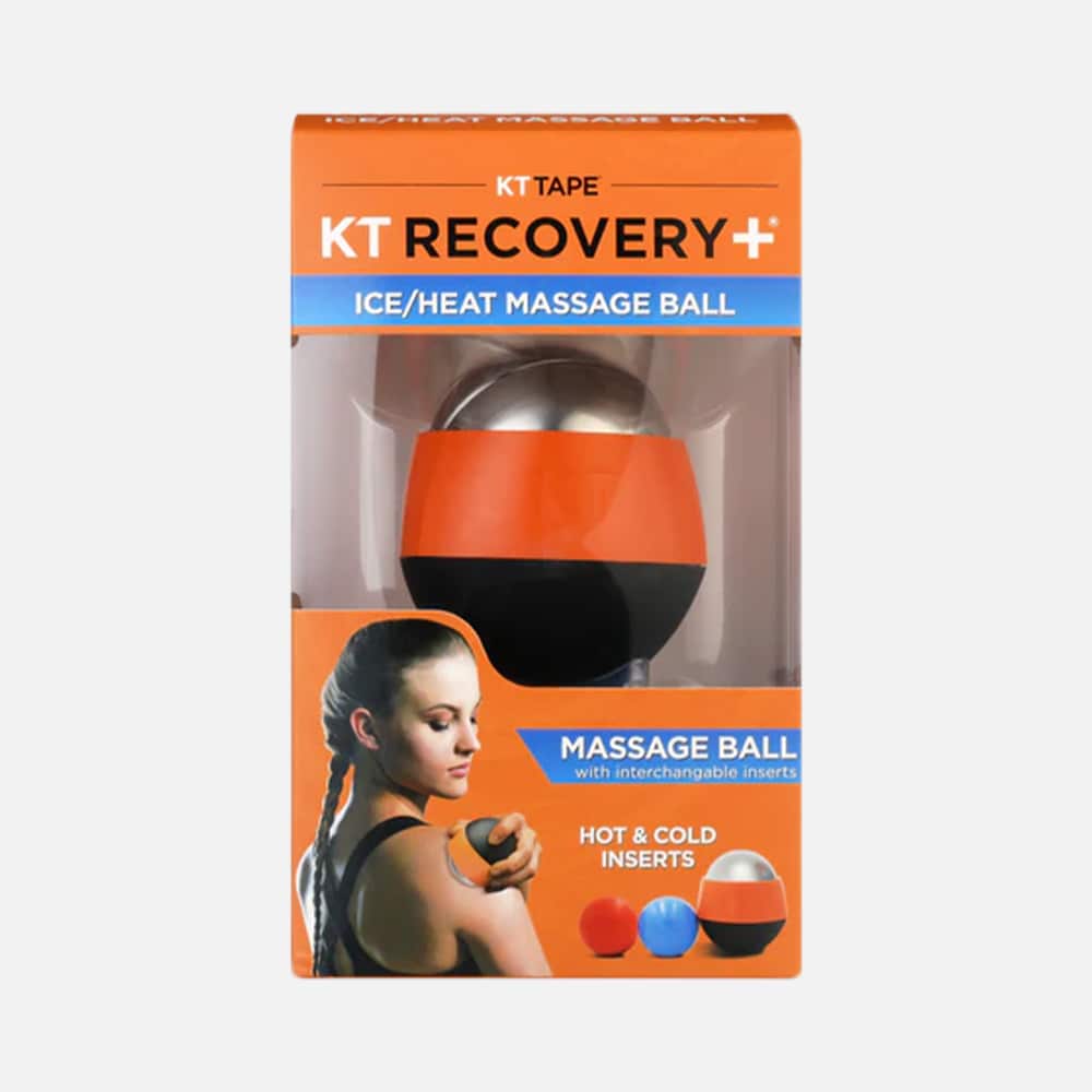 Ice/Heat Therapeutic Massage Ball - 1 Massage Device