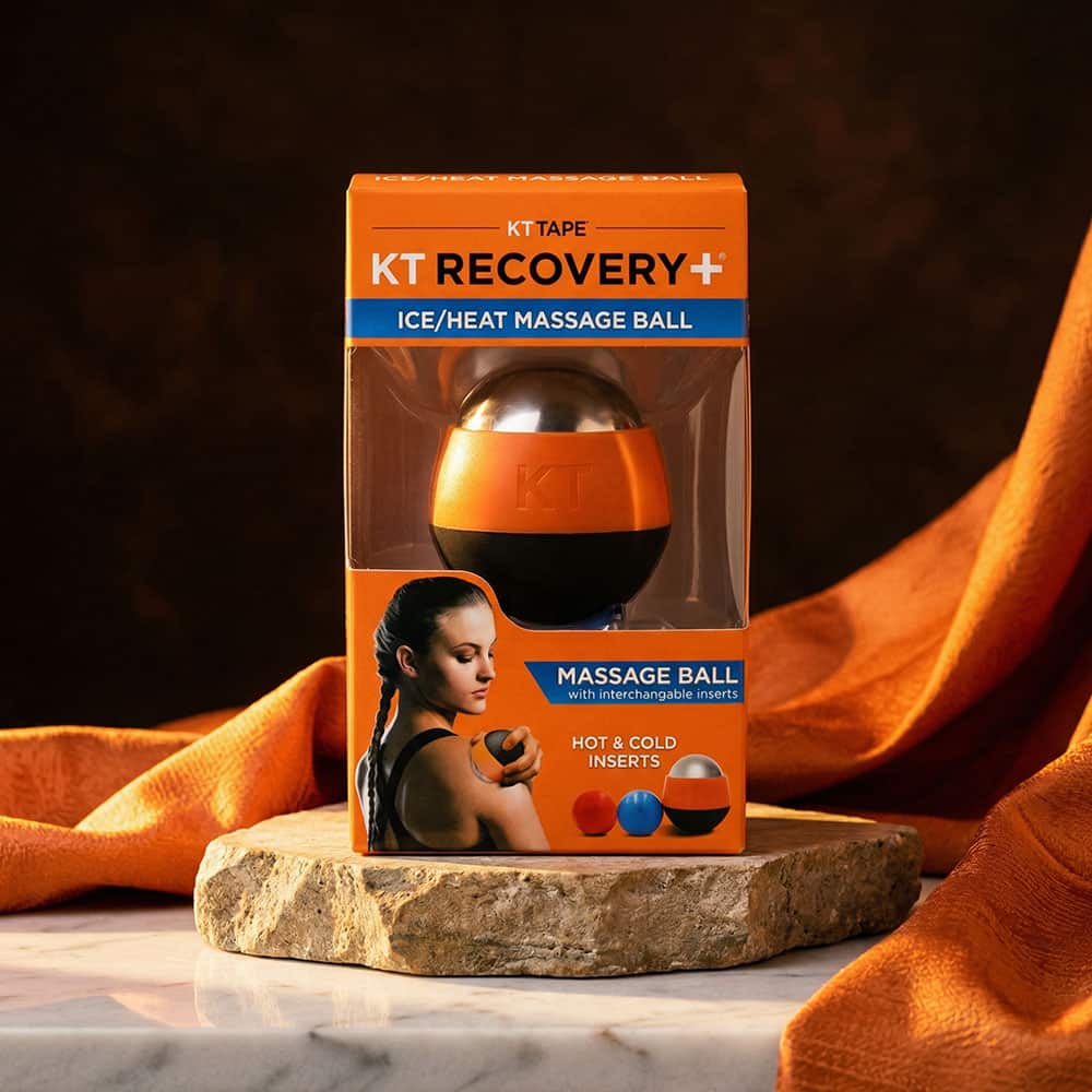 Ice/Heat Therapeutic Massage Ball - 1 Massage Device