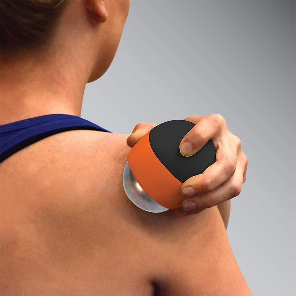 Ice/Heat Therapeutic Massage Ball - 1 Massage Device