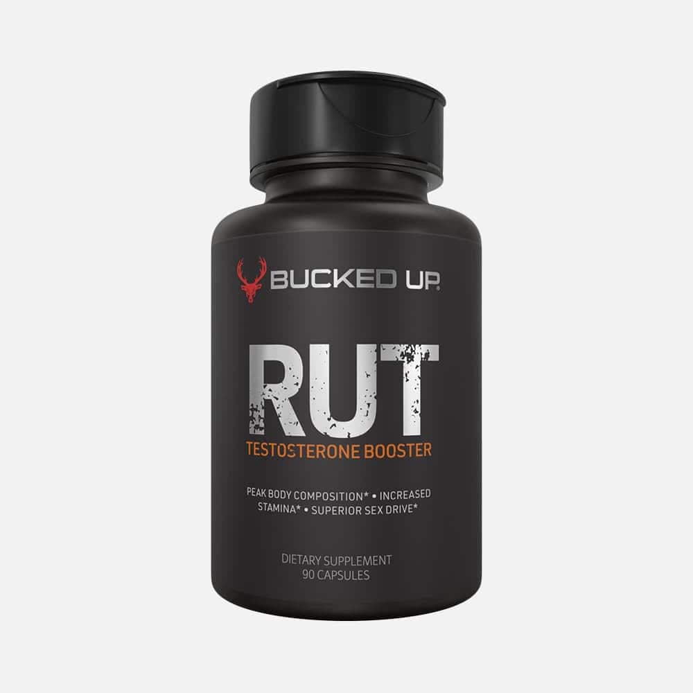 Bucked Up RUT 90 Capsules
