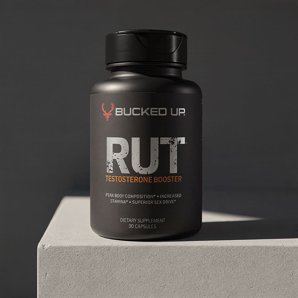 Bucked Up RUT 90 Capsules
