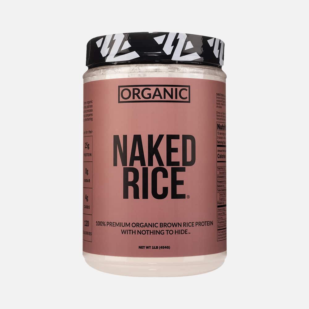 Brown Rice Protein