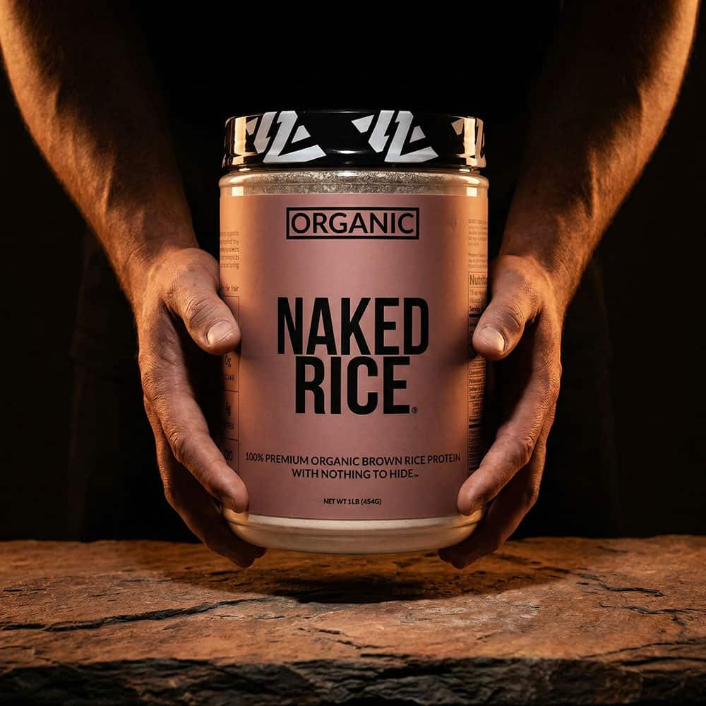 Brown Rice Protein