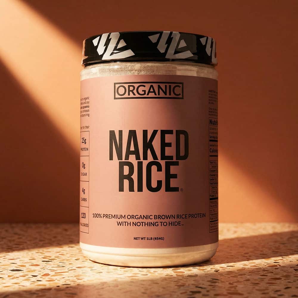Brown Rice Protein