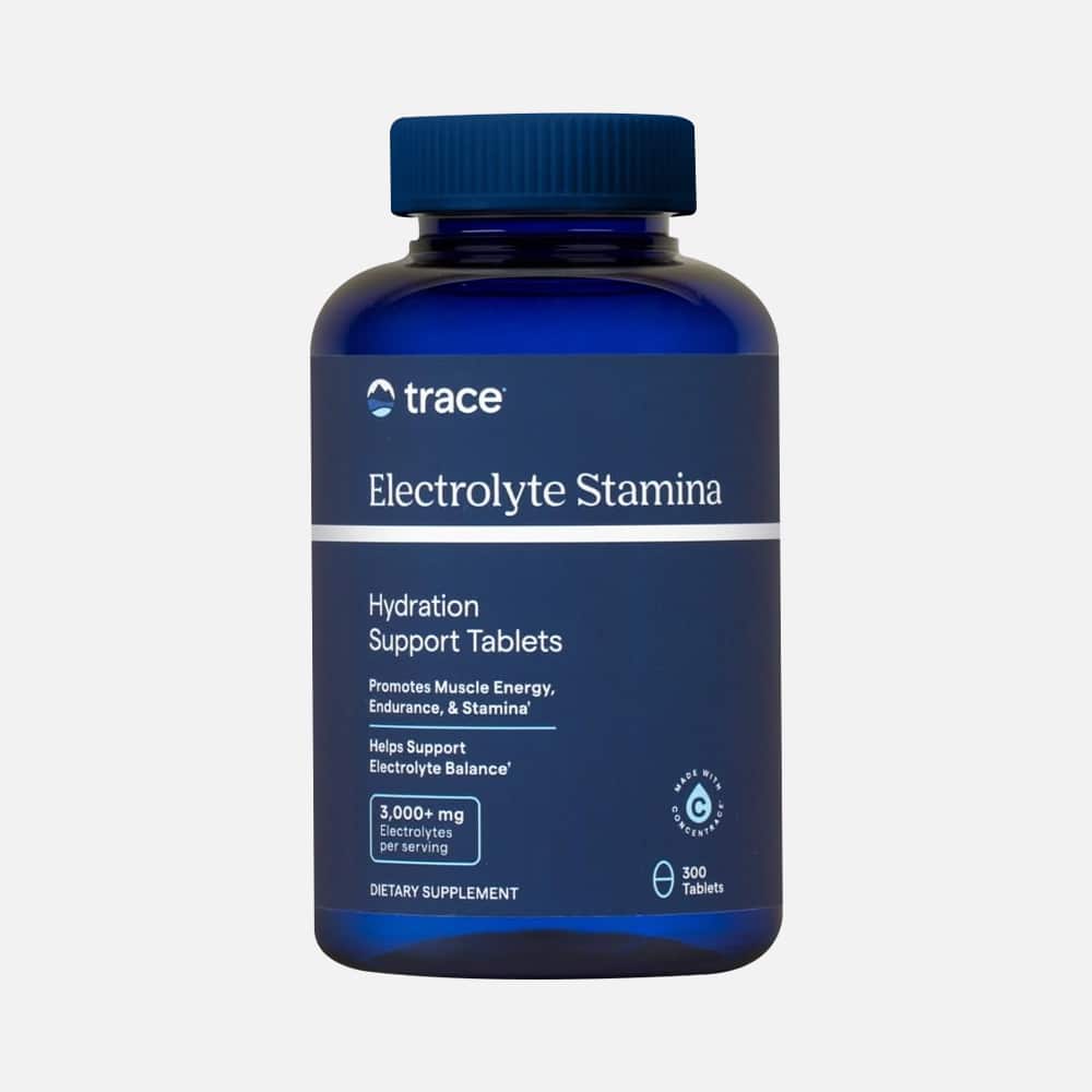 Electrolyte Stamina 300 Tablets - Mineral Supplement