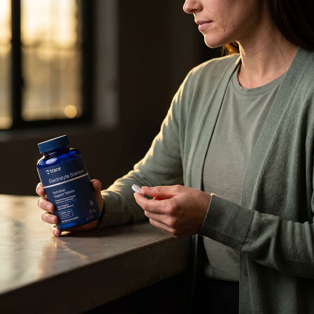 Electrolyte Stamina 300 Tablets - Mineral Supplement