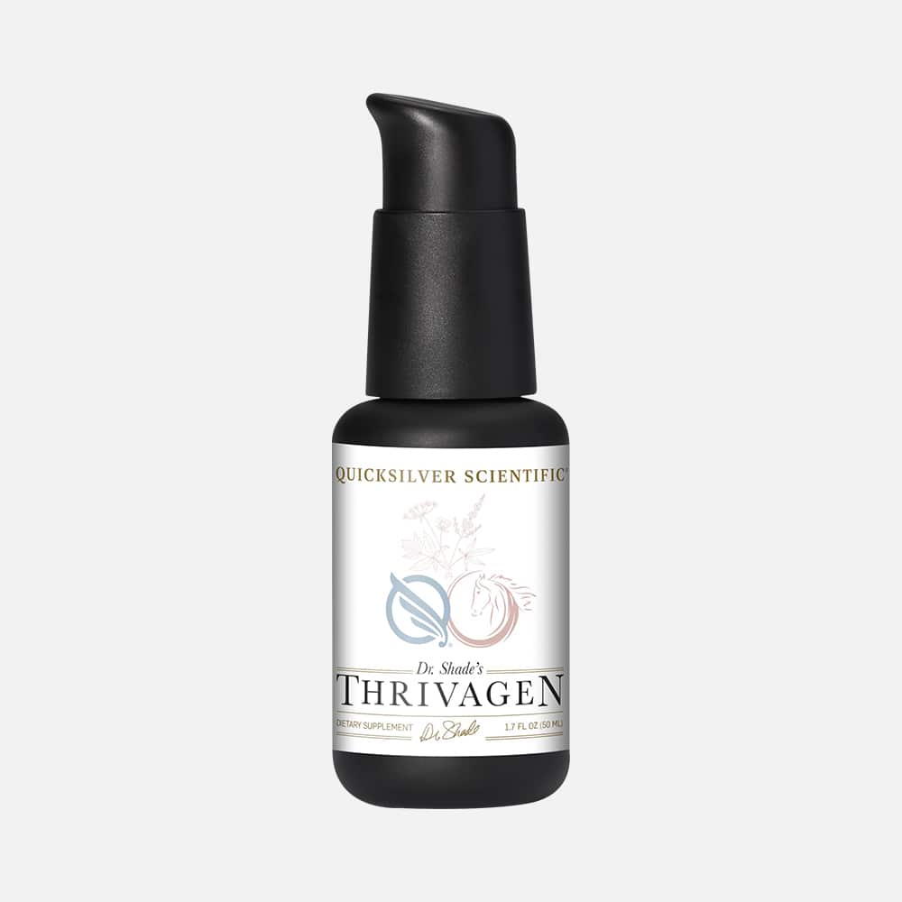Thrivagen Adaptogenic Herbal Blend - 50ml Liquid