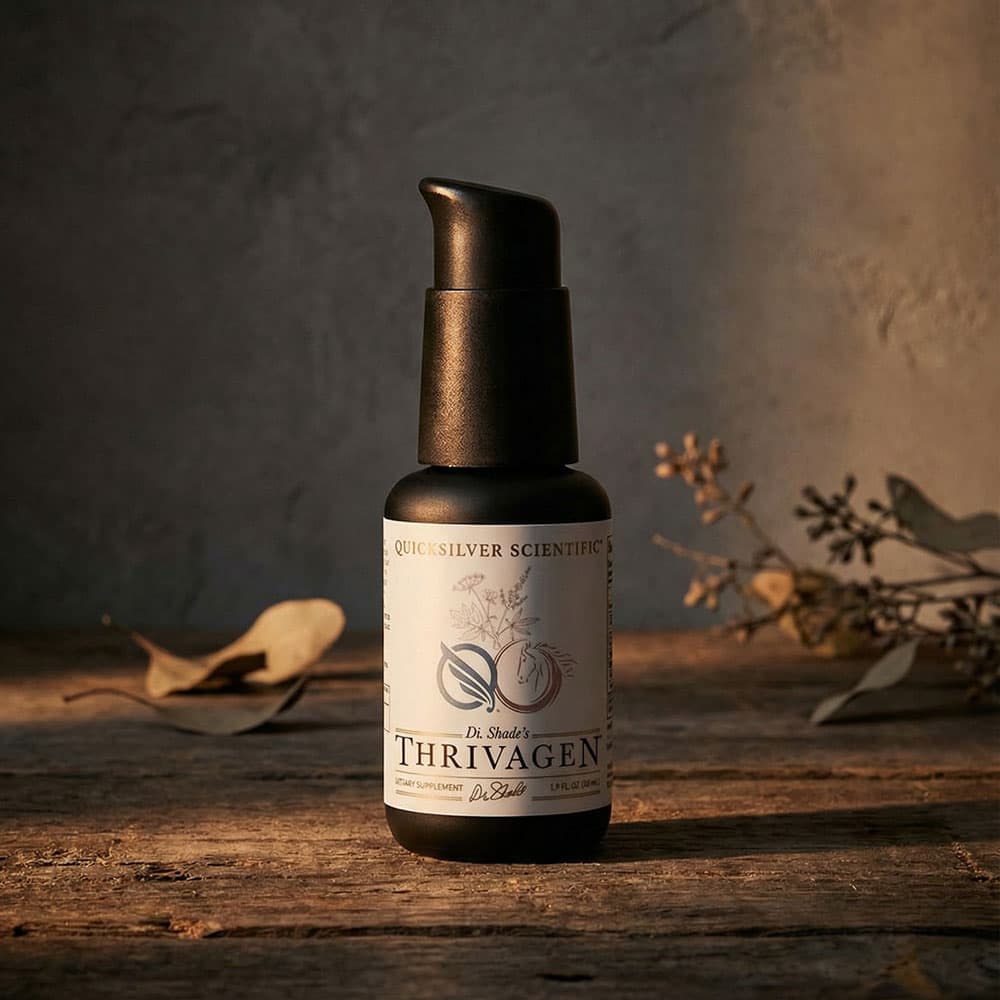 Thrivagen Adaptogenic Herbal Blend - 50ml Liquid