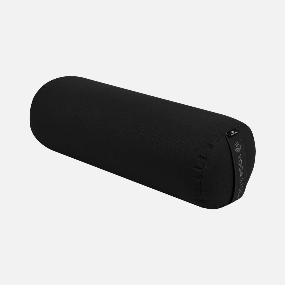 Organic Buckwheat Yoga Bolster - 62cm Cushion