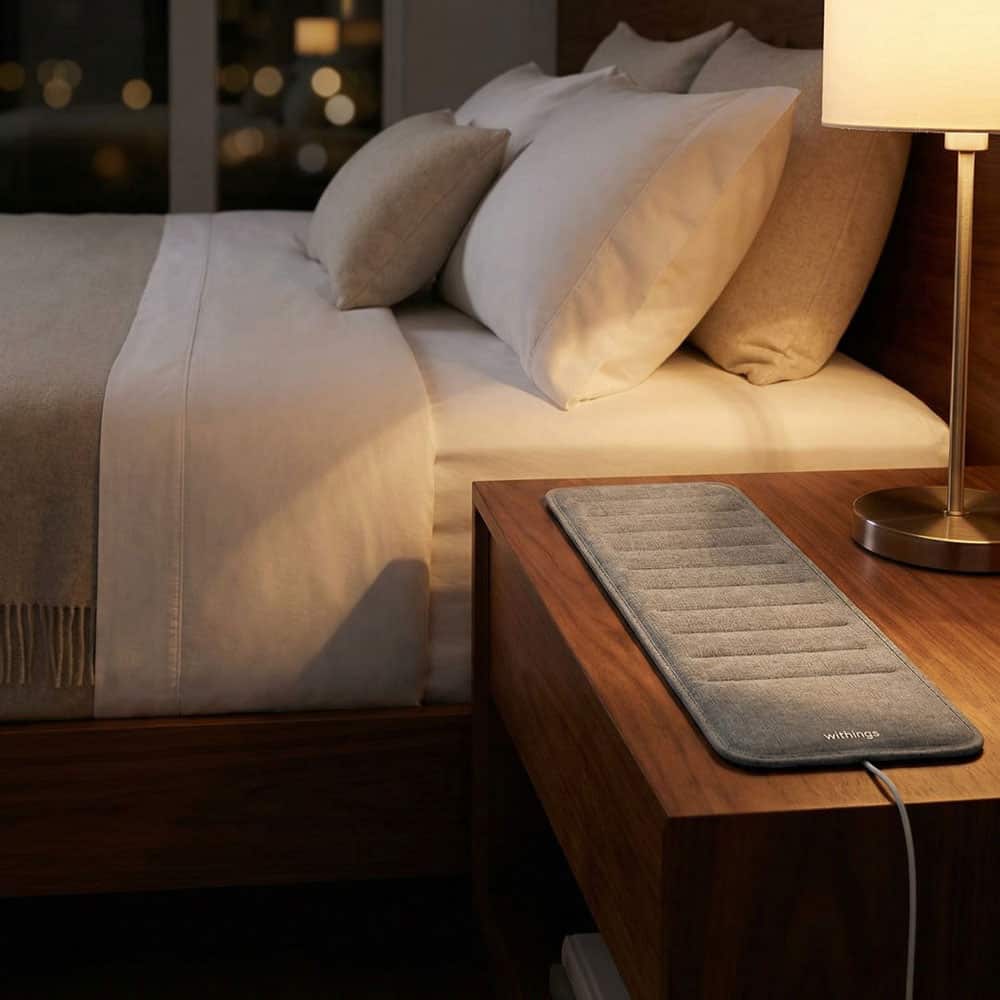 Withings Sleep Tracking Pad - Under Mattress Sensor