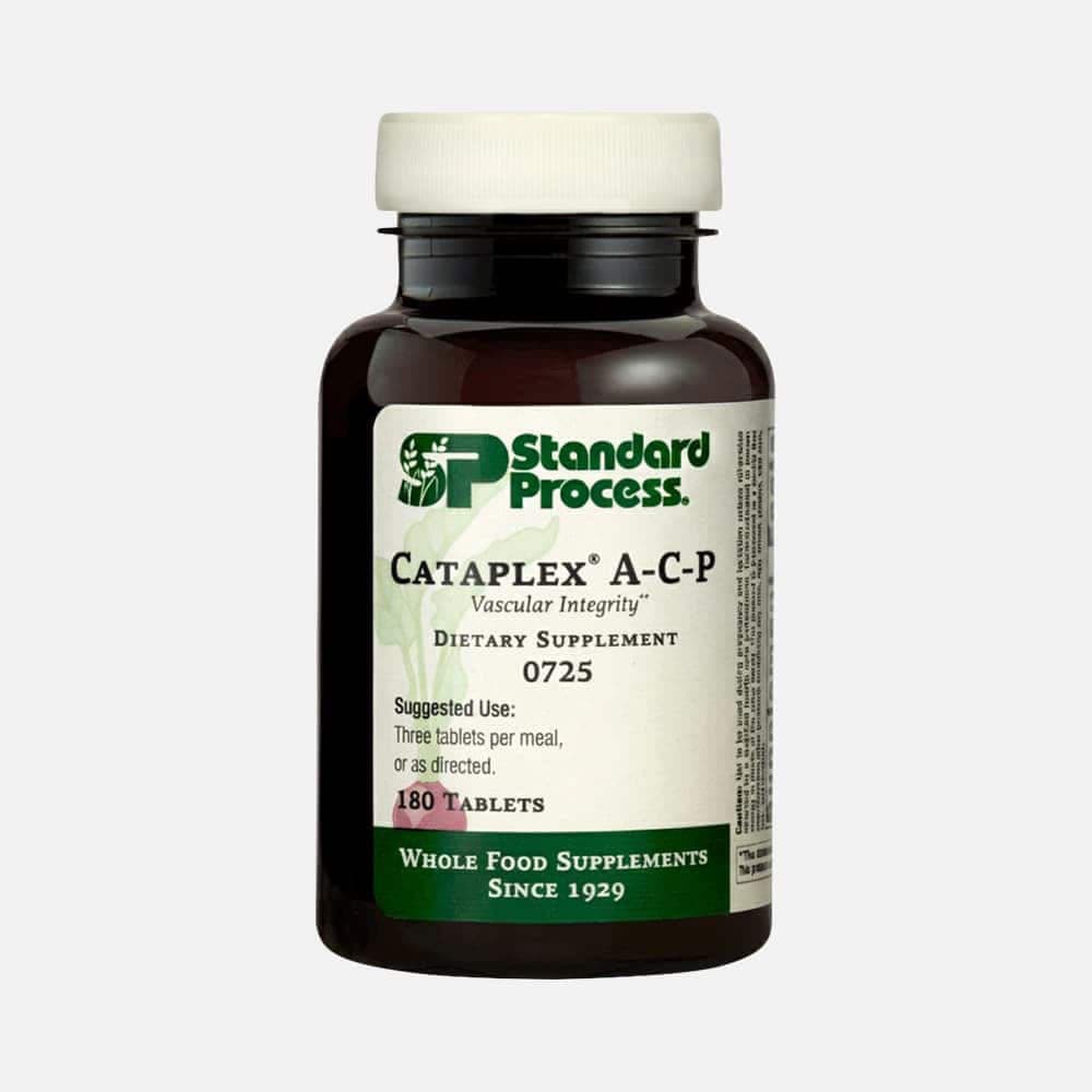 Cataplex A-C-P 180 Tablets