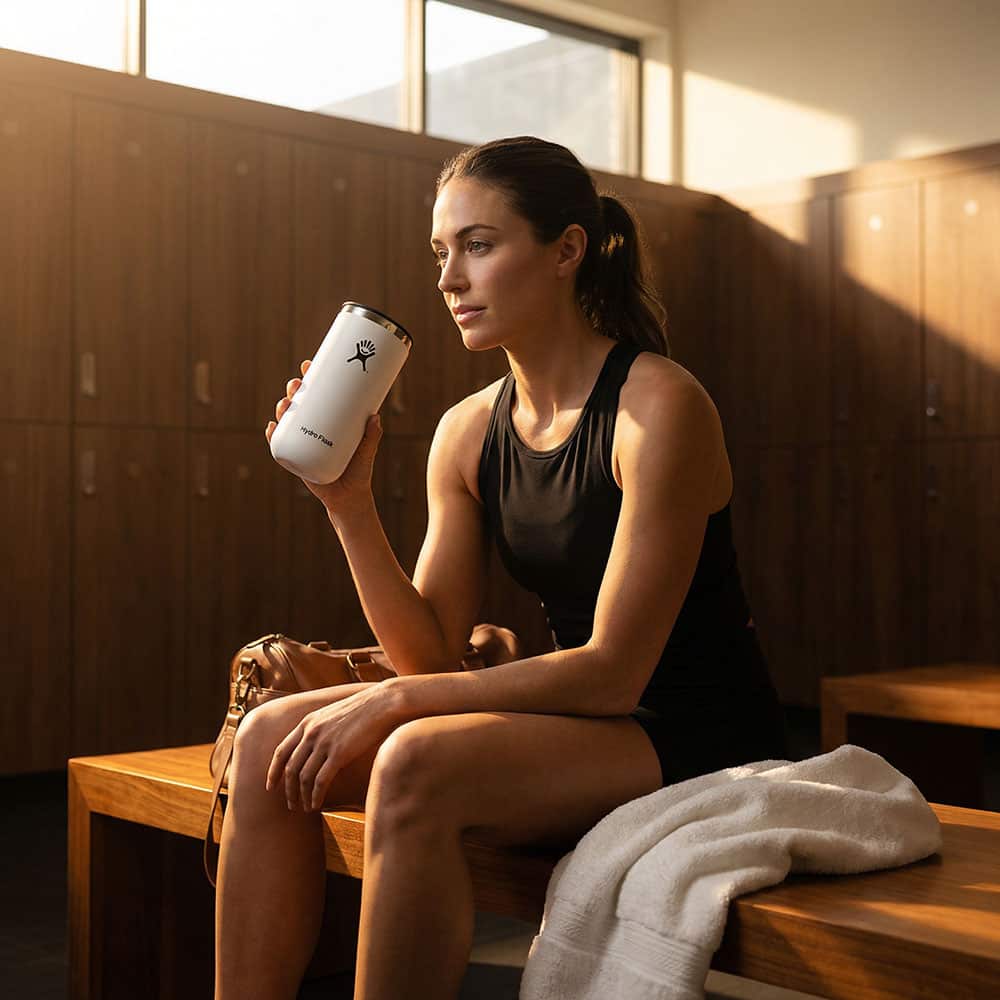 Hydro Flask 10oz Insulated Tumbler - 1 Cup (White)