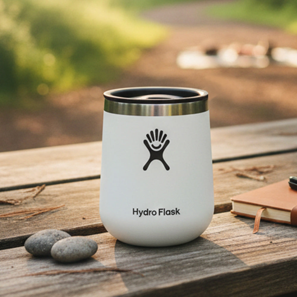 Hydro Flask 10oz Insulated Tumbler - 1 Cup (White)