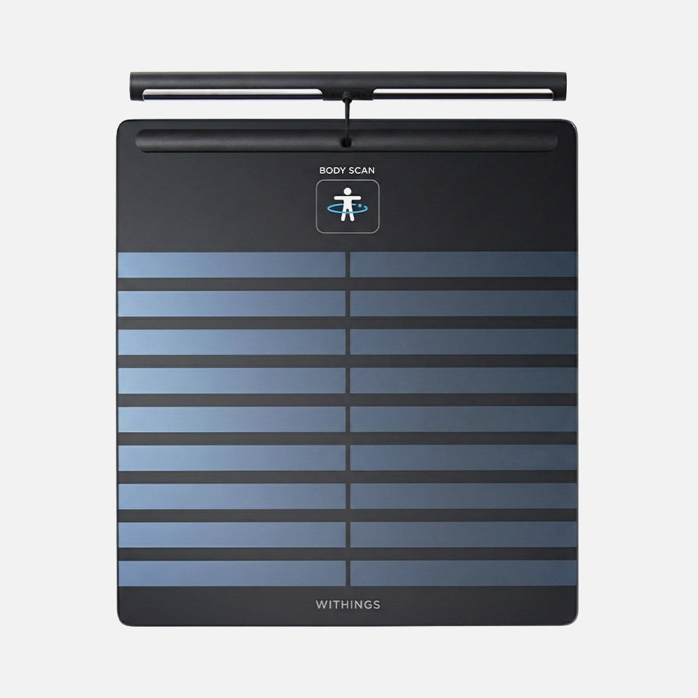Withings Body Cardio Smart Scale - 1 Unit (Black)