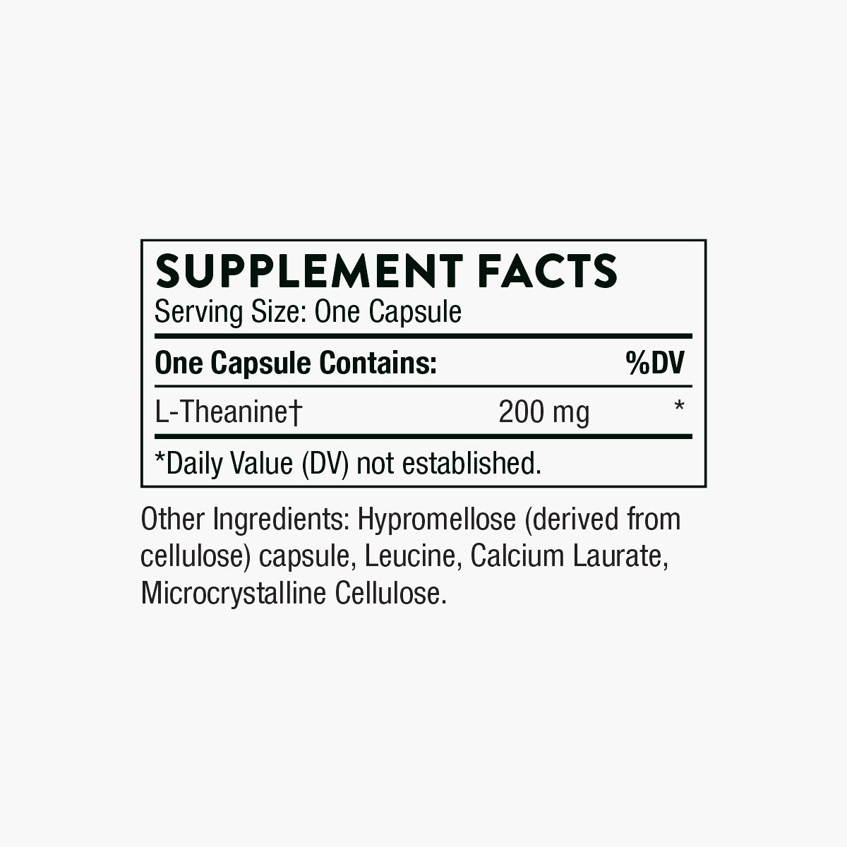 L-Theanine
