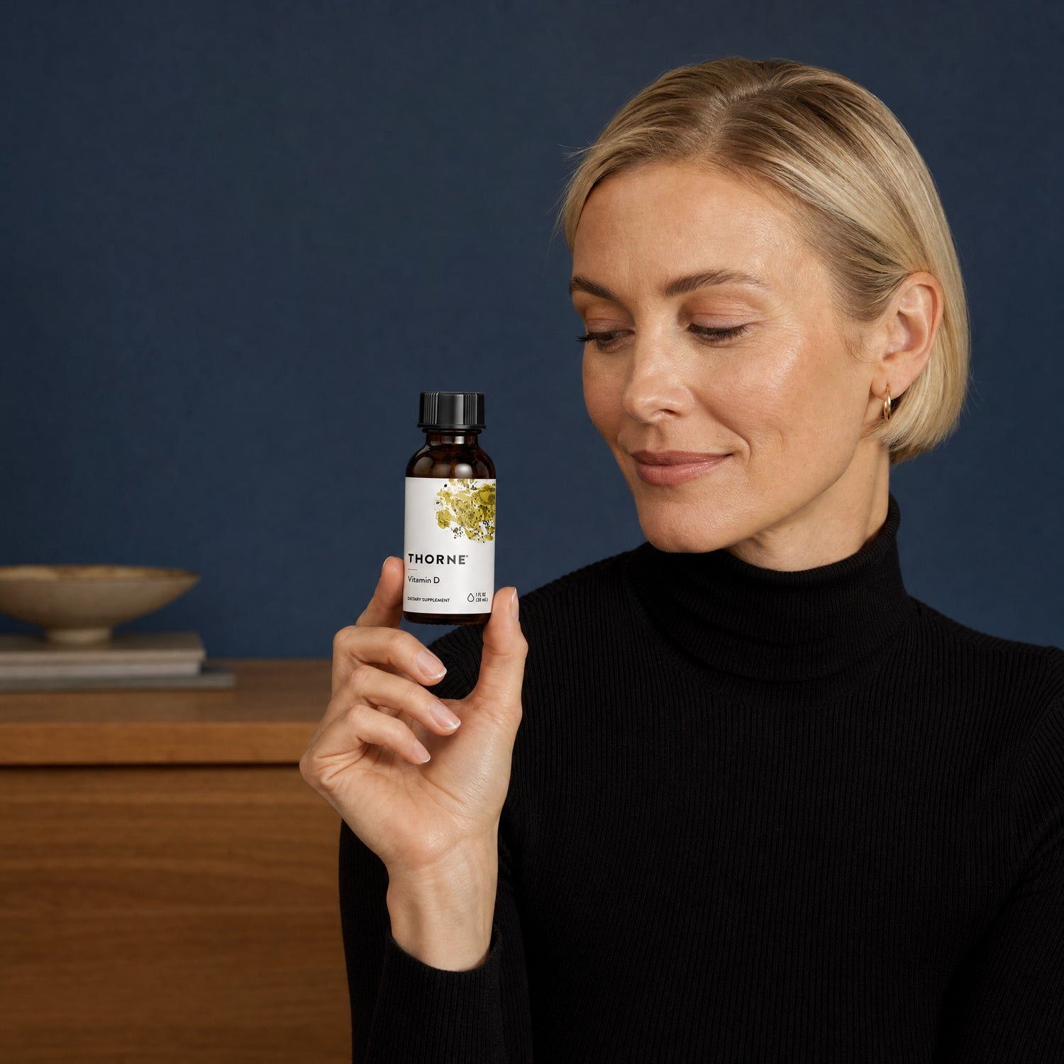 Vitamin D Liquid 1000 IU