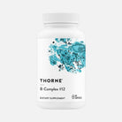 Thorne B-Complex #12 with B12 & Folate - 60 Capsules