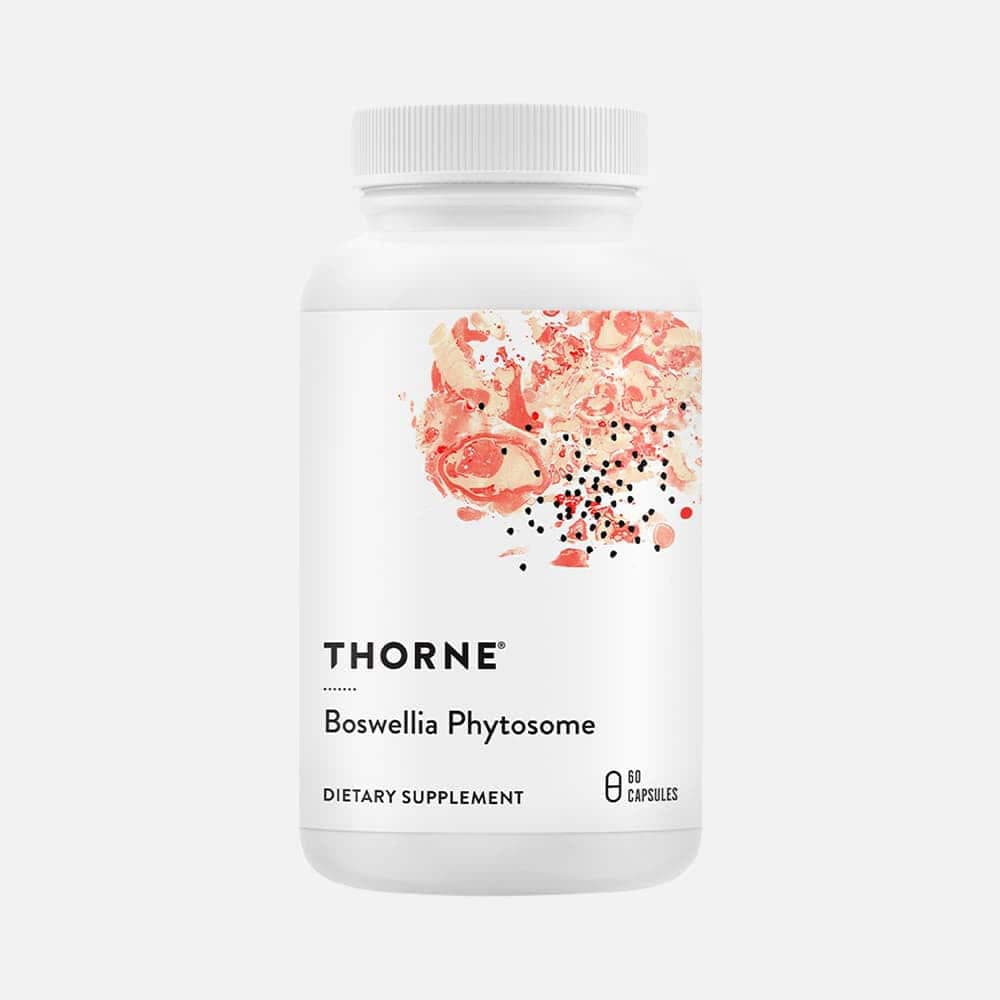 Boswellia Phytosome 350mg - 60 Capsules