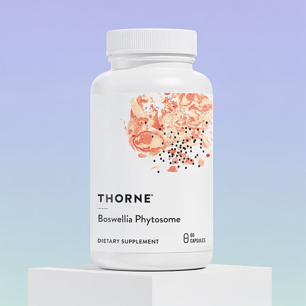Boswellia Phytosome 350mg - 60 Capsules