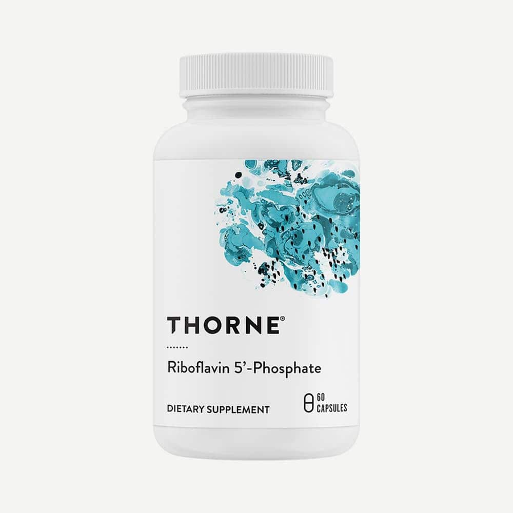Riboflavin 5'-Phosphate 36.5mg - 60 Capsules