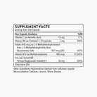 Advanced Iron Complex with Folate & B Vitamins