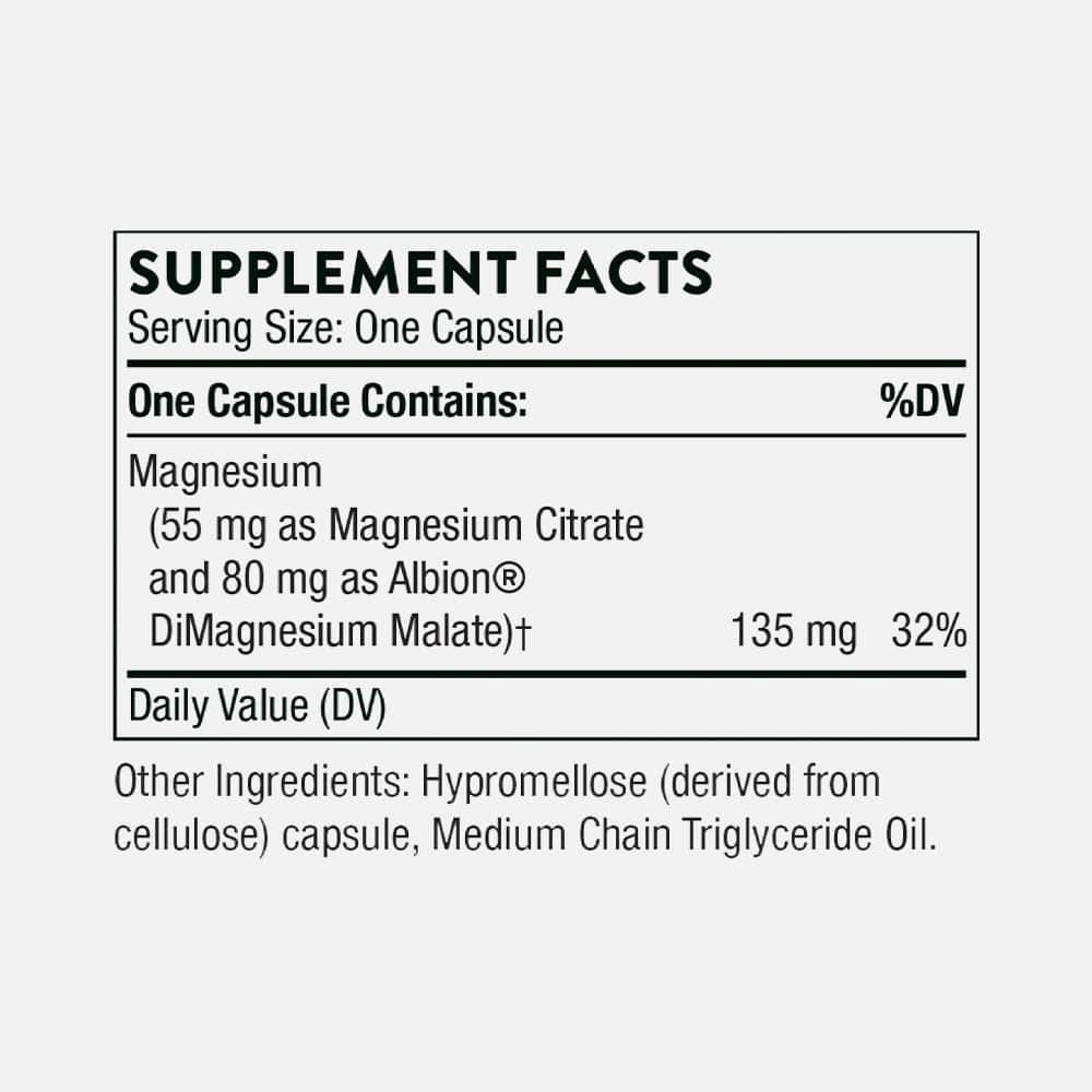 Magnesium CitraMate