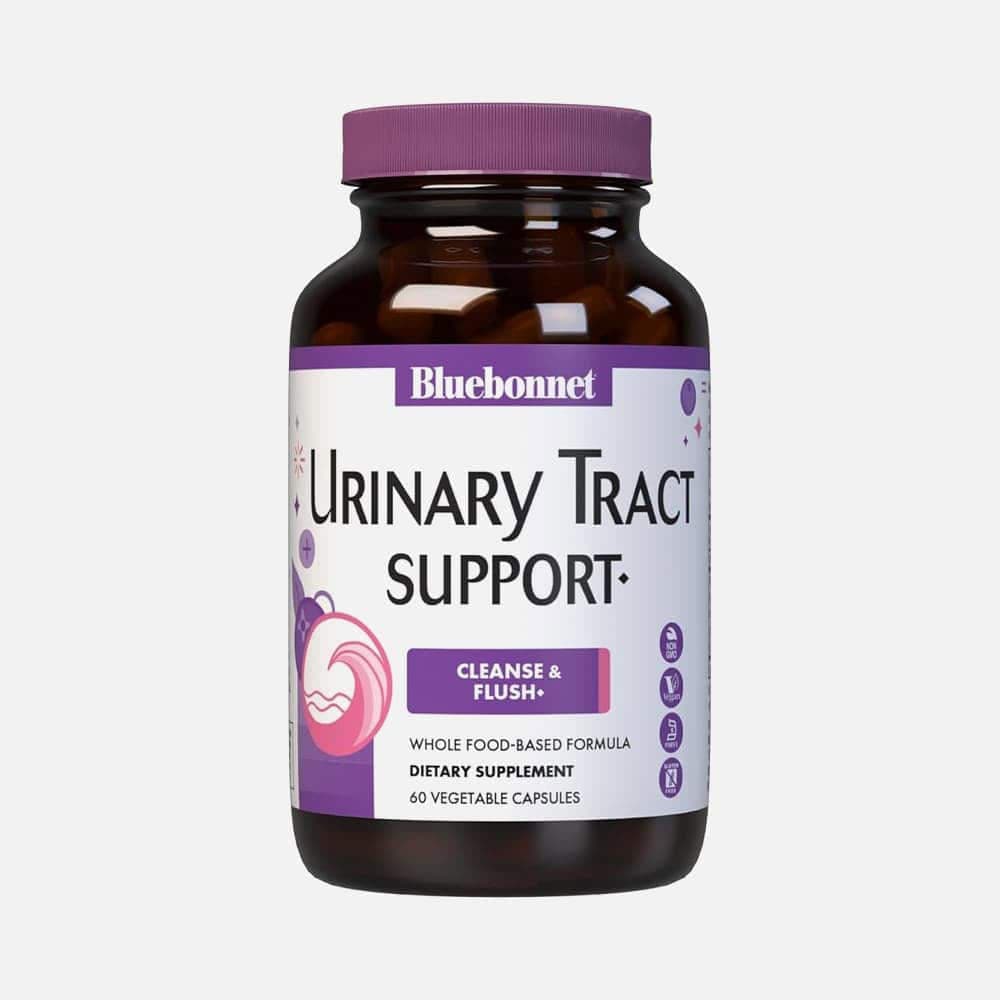 Urinary Tract Support Cleanse & Flush - 60 Capsules