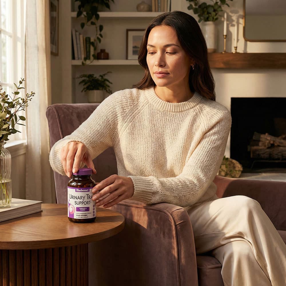 Urinary Tract Support Cleanse & Flush - 60 Capsules