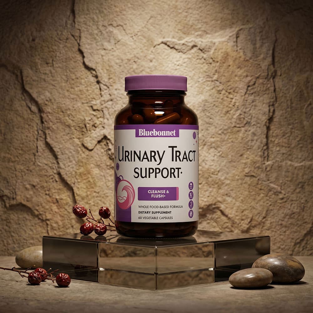 Urinary Tract Support Cleanse & Flush - 60 Capsules