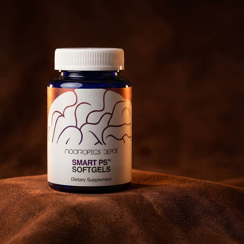 Smart PS Phosphatide Complex 100mg - 60 Softgels