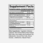 KagedTest Ferodrox Testosterone Support - 60 Capsules