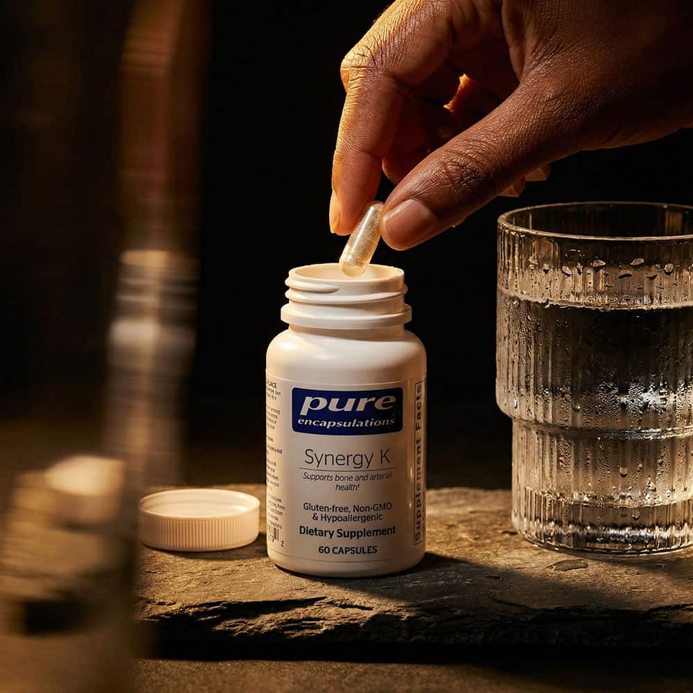 Synergy K 60 Capsules