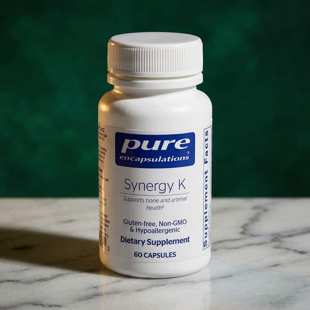 Synergy K 60 Capsules