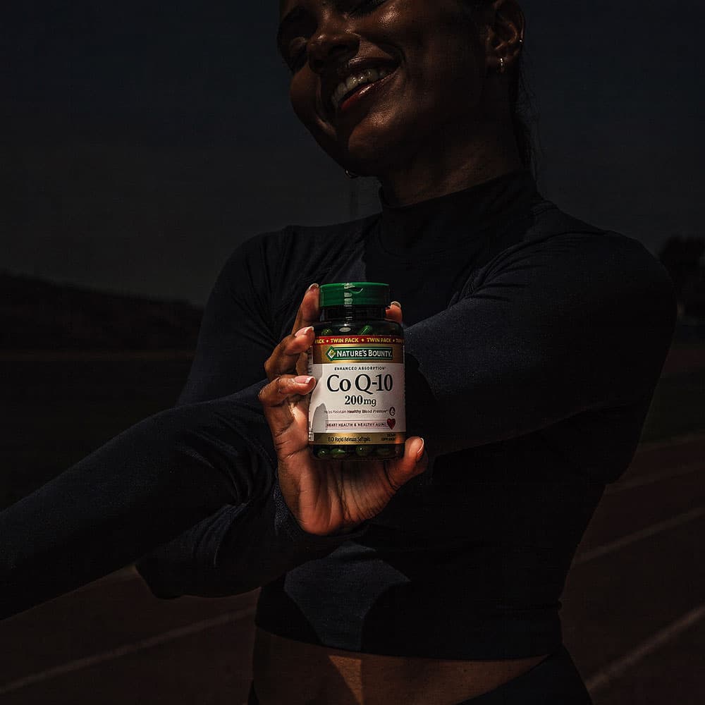 CoQ10 200mg - 160 Rapid Release Softgels