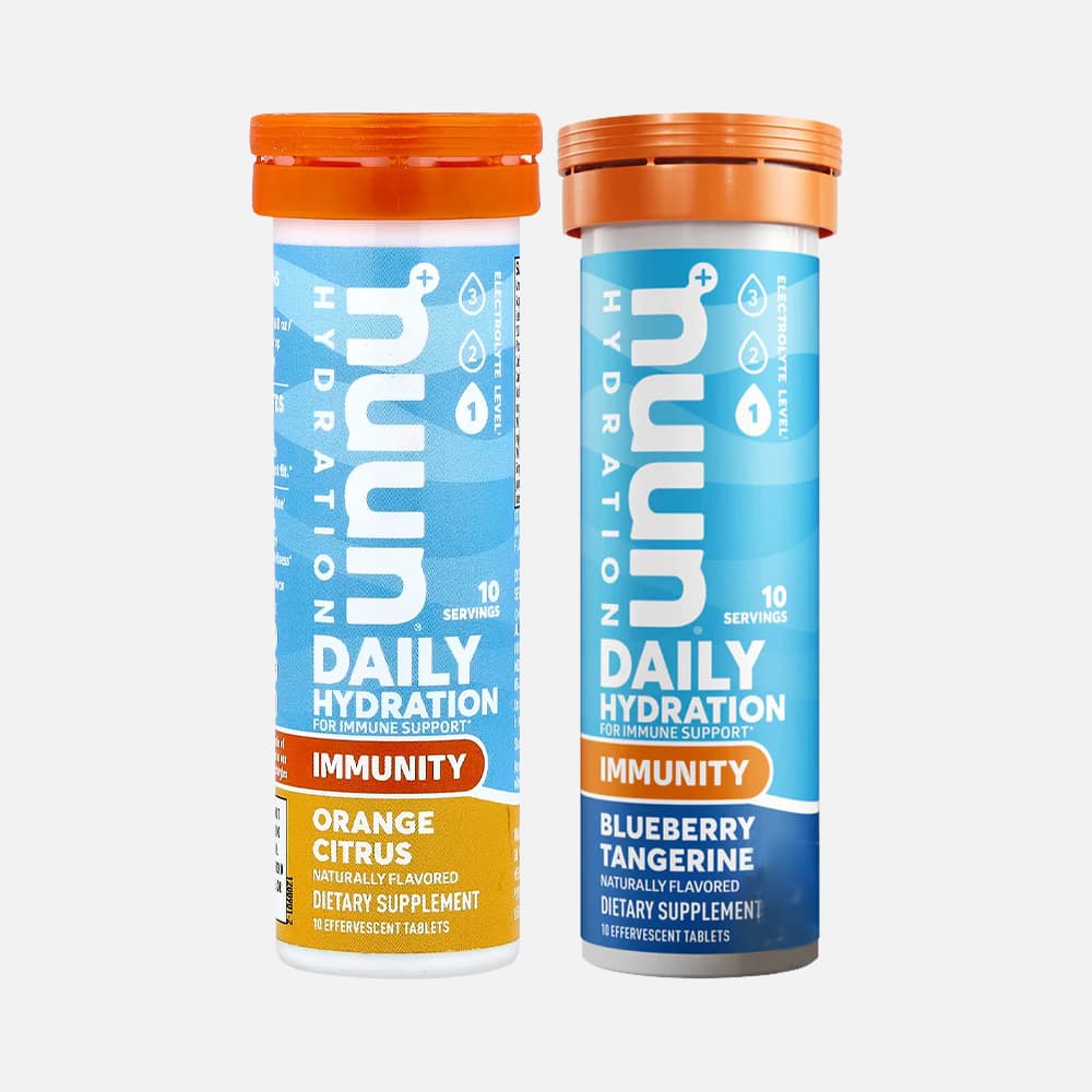 Nuun Immunity 200mg Vitamin C - 40 Effervescent Tablets